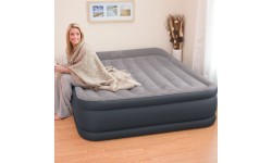 Inflatable mattress 203x152cm with pump Intex 64136ND