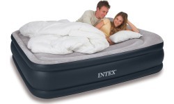Inflatable mattress 203x152cm with pump Intex 64136ND
