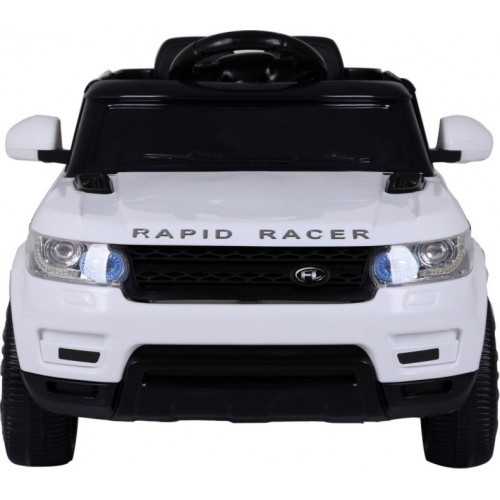 Start Run White