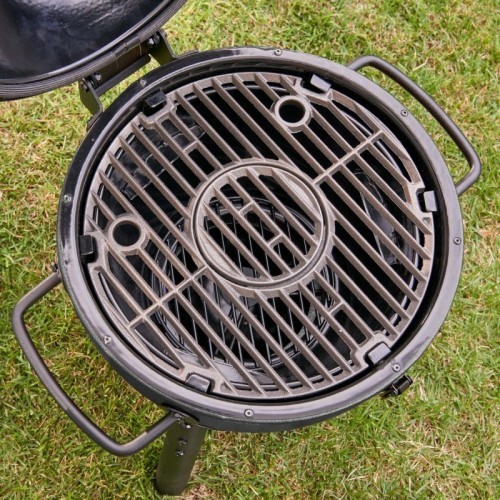 Char-Griller Akorn Jr. Kamado Grill