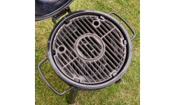 Char-Griller Akorn Jr. Kamado