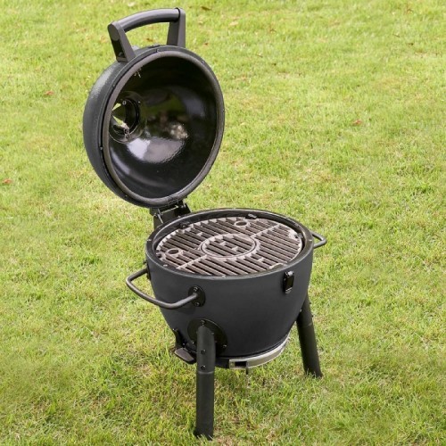 Char-Griller Akorn Jr. Kamado Grill