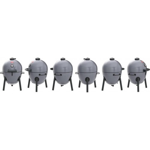 Char-Griller Akorn Jr. Kamado Grill
