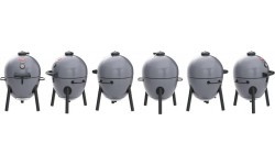 Char-Griller Akorn Jr. Kamado