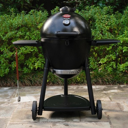 Угольный садовый гриль Kamado Char-Griller Akorn 57cm