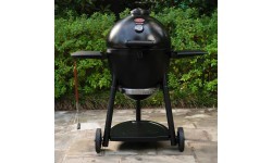 Угольный садовый гриль Kamado Char-Griller Akorn 57cm