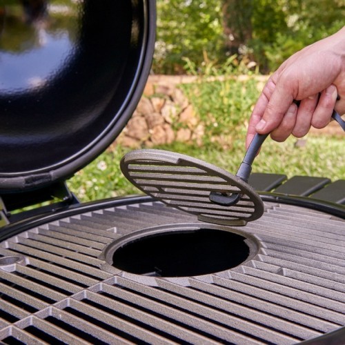 Kamado Char-Griller Akorn kokogļu āra grils 57cm