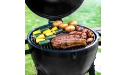 Угольный садовый гриль Kamado Char-Griller Akorn 57cm