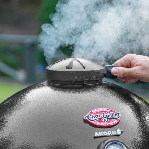 Угольный садовый гриль Kamado Char-Griller Akorn 57cm