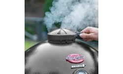 Kamado Char-Griller Akorn kokogļu āra grils 57cm