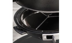 Угольный садовый гриль Kamado Char-Griller Akorn 57cm