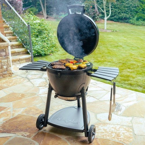 Угольный садовый гриль Kamado Char-Griller Akorn 57cm