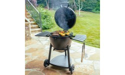 Kamado Char-Griller Akorn kokogļu āra grils 57cm