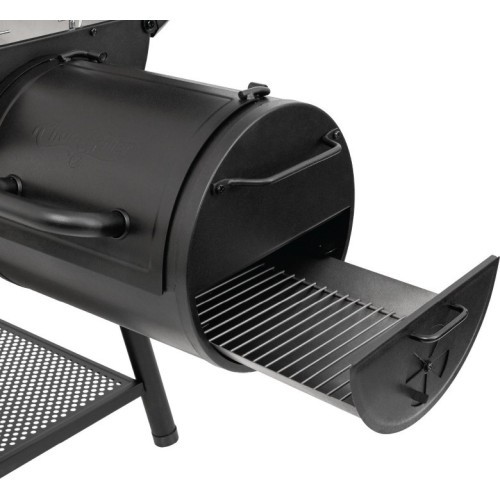 Уличный гриль-коптильня Char-Griller Smoking Champ