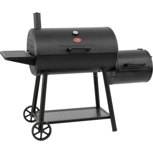Āra grils-kūpinātava Char-Griller Smoking Champ