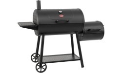 Āra grils-kūpinātava Char-Griller Smoking Champ