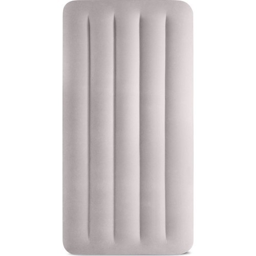 Надувной односпальный матрас с USB-насосом INTEX 64177, 191x99x30 см