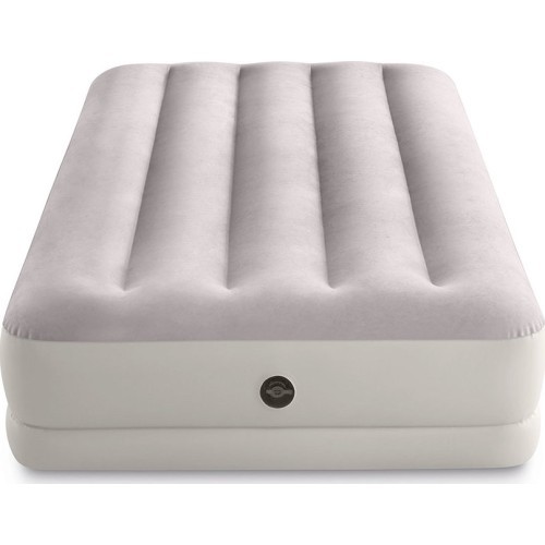 Piepūšams vienvietīgs matracis ar USB sūkni INTEX 64177, 191x99x30 cm