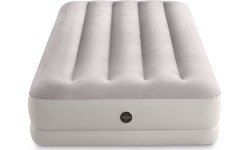 Inflatable mattress for sleeping 191x99x30 cm single person with USB pump INTEX 64177