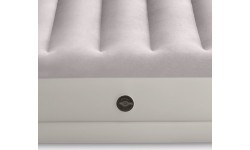 Надувной односпальный матрас с USB-насосом INTEX 64177, 191x99x30 см
