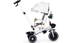 Children's tricycle stroller swivel seat pusher canopy ECOTOYS