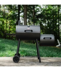 Char-Griller Wrangler Smoker outdoor grill