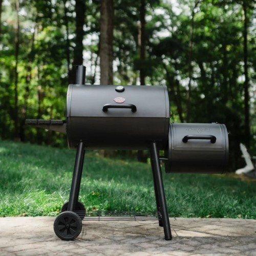 Char-Griller WranglerSmoker āra grils