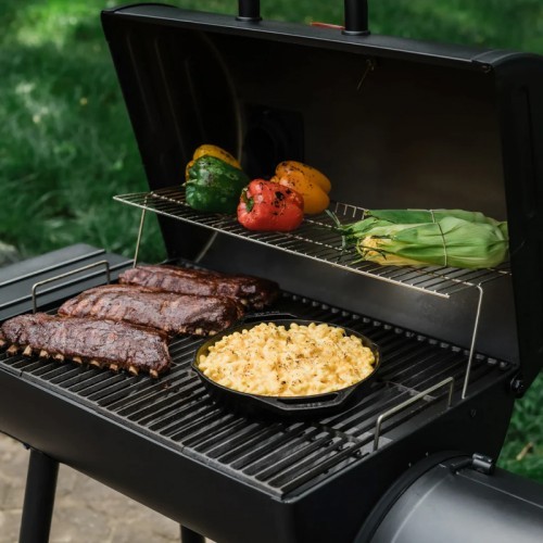 Char-Griller Wrangler Smoker outdoor grill
