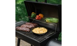 Уличный гриль Char-Griller Wrangler Smoker