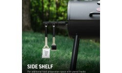 Char-Griller Wrangler Smoker outdoor grill