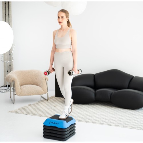 AS001 MINI AEROBIC STEP COMMERCIAL HMS