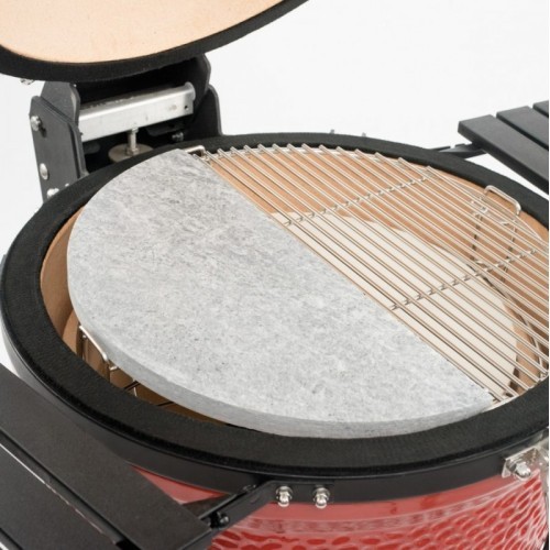 Kamado Joe Classic flat soapstone 46 cm