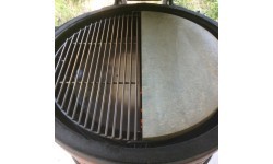 Kamado Joe Classic flat soapstone 46 cm