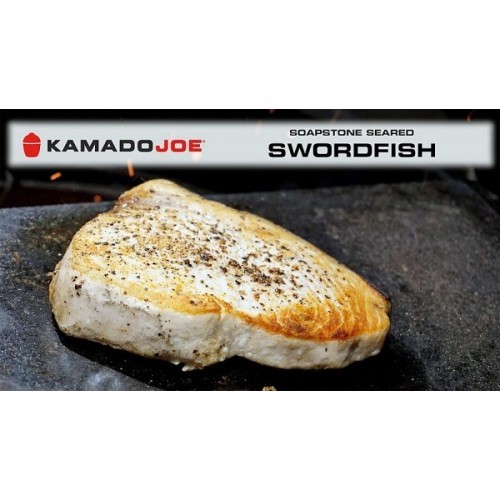 Kamado Joe Classic flat soapstone 46 cm
