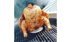 Керамический держатель для курицы Kamado Joe