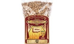 Axtschlag wine barrel smoking wood chips