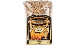Oak Beer Barrel Smoking Chips 1 kg Axtschlag