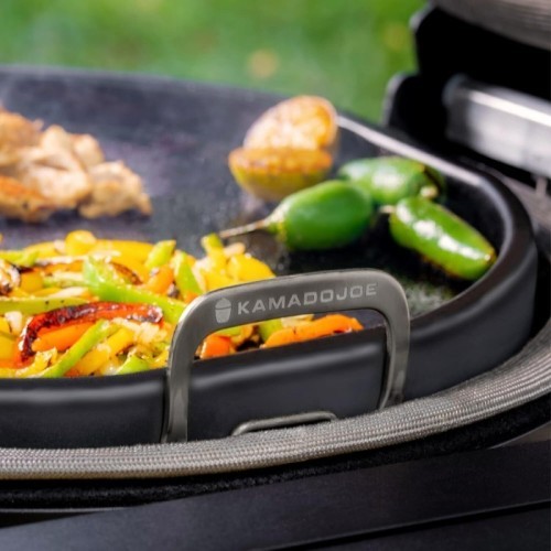 KamadoJoe Big Joe carbon steel cooking plate