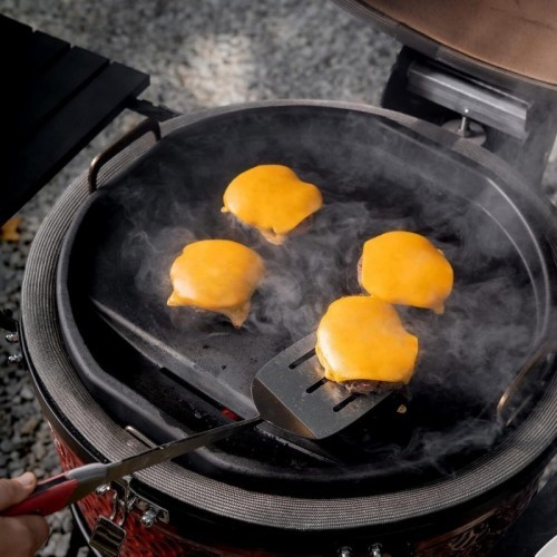 Плита для приготовления из углеродистой стали KamadoJoe Big Joe