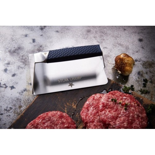 Steak Champ Burger Press