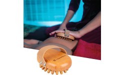 Wooden Massage Brush inSPORTline Peaters