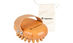 Wooden Massage Brush inSPORTline Peaters