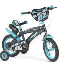 Детский велосипед Toimsa Blue Ice 12"