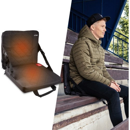 Pārnēsājams apsildāms sēžampaliktnis W-TEC Alytus
