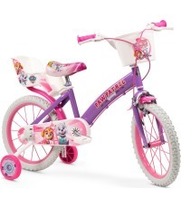 Детский велосипед Toimsa Paw Patrol Girl 16"