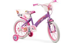 Children’s Bike Toimsa Paw Patrol Girl 16”