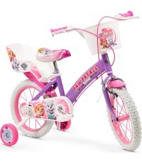 Bērnu velosipēds Toimsa Paw Patrol Girl 14"