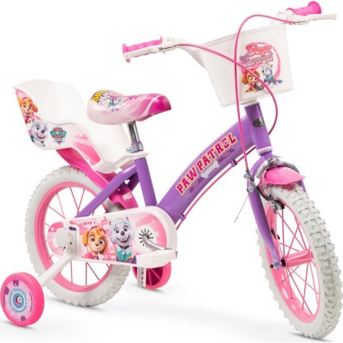 Детский велосипед Toimsa Paw Patrol Girl 14"