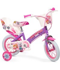 Детский велосипед Toimsa Paw Patrol Girl 12"