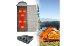 Heated Pad inSPORTline Foseto 170 x 72 cm
